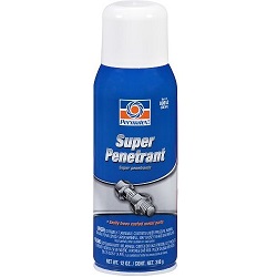 SUPER PENETRATING OIL - 12oz net AEROSOL