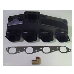 EXHAUST MANIFOLD ASSEMBLY