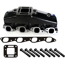 MANIFOLD ASSEMBLY EXHAUST