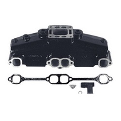 EXHAUST ELBOW ASSEMBLY FRESHWATER