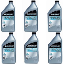 POWER TRIM AND STEERING FLUID QT @6