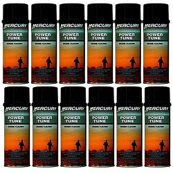 POWER TUNE CLEANER ENGINE 12oz SPRAY @12