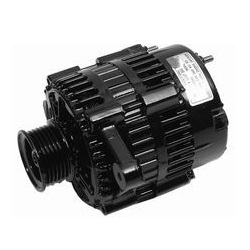 ALTERNATOR BLACK