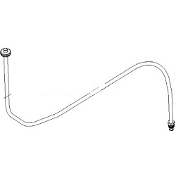 TUBE-OIL GAUGE