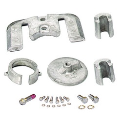 ANODE ALUMINUM KIT