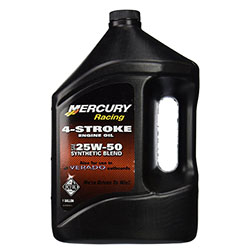 SYNTHETIC OIL 4-STROKE RACING GALLON @3