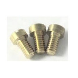 FILLISTER HEAD SLOTTED SCREW 3 PER BAG