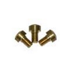 FILLISTER HEAD SLOTTED SCREW 3 PER BAG