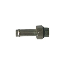 STEEL 3/4-16SAE ORING X 1/2HBARB