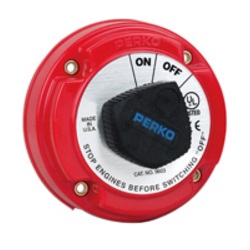 SWITCH MAIN BATTERY WITH ALT DISC