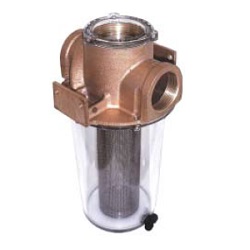 1IN STRAINER NON-METALLIC BASKET