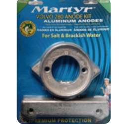 VOLVO PENTA 280HP MAGNESIUM