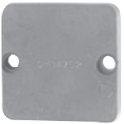 CM-34762 PLATE ZINC