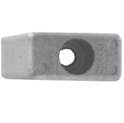 BOMBARDIER BLOCK ZINC