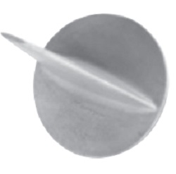 SUZUKI CMS STANDARD SKEG ZINC