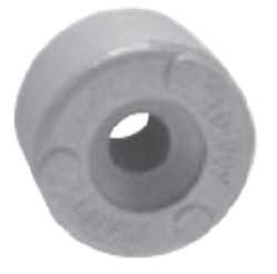 YAMAHA BUTTON ZINC