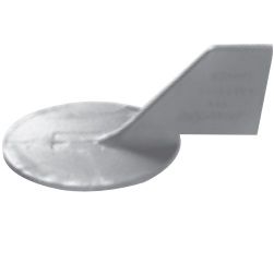 YAMAHA SKEG ZINC