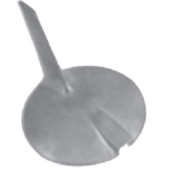 YAMAHA TRIM TAB ZINC