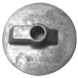 CM-762144 TRIM TAB FLAT ZINC