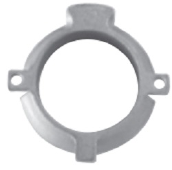 CM-806105 BEARING CARRIER ALPHA I ZINC
