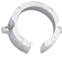 CM-806188 BEARING CARRIER BRAVO II ZINC