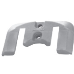 BRAVO PLATE GEN II ALUMINUM