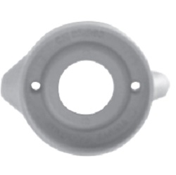 SAILDRIVE RING ALUMINUM