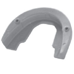 CM-983494 HORSESHOE ALUMINUM
