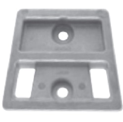CM-984547 BLOCK ALUMINUM