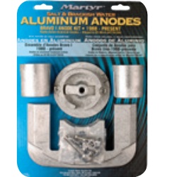 BRAVO I ALUMINUM KIT