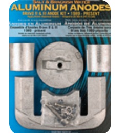 BRAVO II AND III ALUMINUM KIT