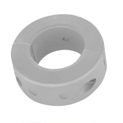 LIMITED CLEARANCE SHAFT 2-1/2IN ZINC