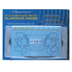 BONDING DIVERS DREAM PLATE BOND KIT ALUM