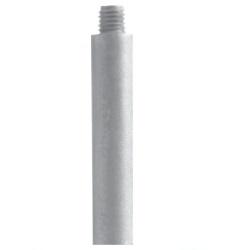 PENCIL 1/2 UNC X 3/4 X 3-5/8 ZINC SPARE