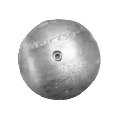 RUDDER 6-1/2IN TRIM TAB/RUD DISC ZINC