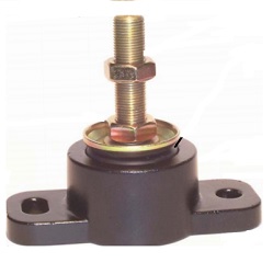 MOUNT 4IN CENTER 3/4IN-16 STUD SIZE