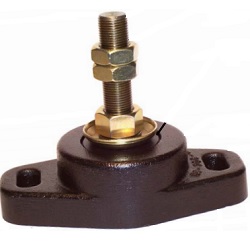 MOUNT 5IN CENTER 3/4IN-16 STUD SIZE