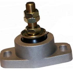MOUNT 4.5IN CENTER 3/4IN-16 STUD SIZE