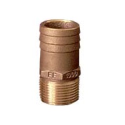 1-1/4IN NPT X 1-1/2IN ID HOSE BARB