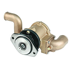 ENGINE COOLING PUMP - CUMMINS QSM11