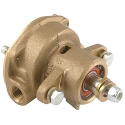 PUMP RUBBER IMPELLER - KOHLER