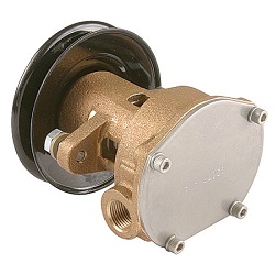 PUMP RUBBER IMPELLER - KOHLER