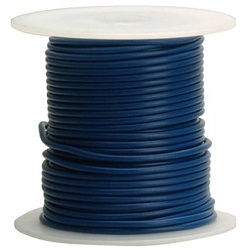 #12 BLUE PRIMARY WIRE