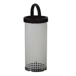 POLYETHYLENE FILTER BASKET