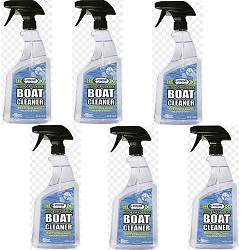 DEGREASE AND CLEANER, BIODEGRADABLE 6 X