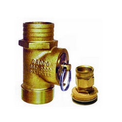 3/4IN ENGINE FLUSH KIT AND ADAPTER