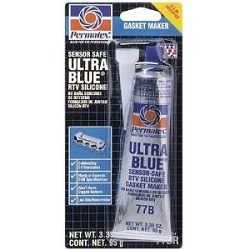#77 ULTRA BLUE RTV SILICONE GASKET MAKER