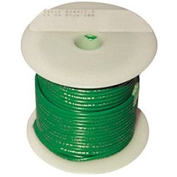 #10 GREEN PRIMARY WIRE