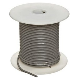 #10 GRAY PRIMARY WIRE