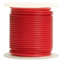 #10 RED PRIMARY WIRE